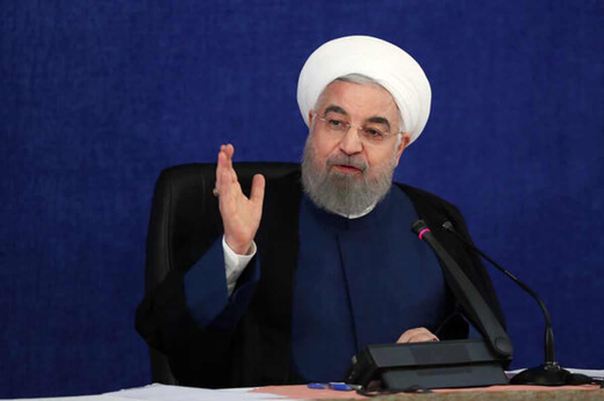 اطلاعیه دفتر روحانی درباره فساد ۹۲هزار میلیاردی