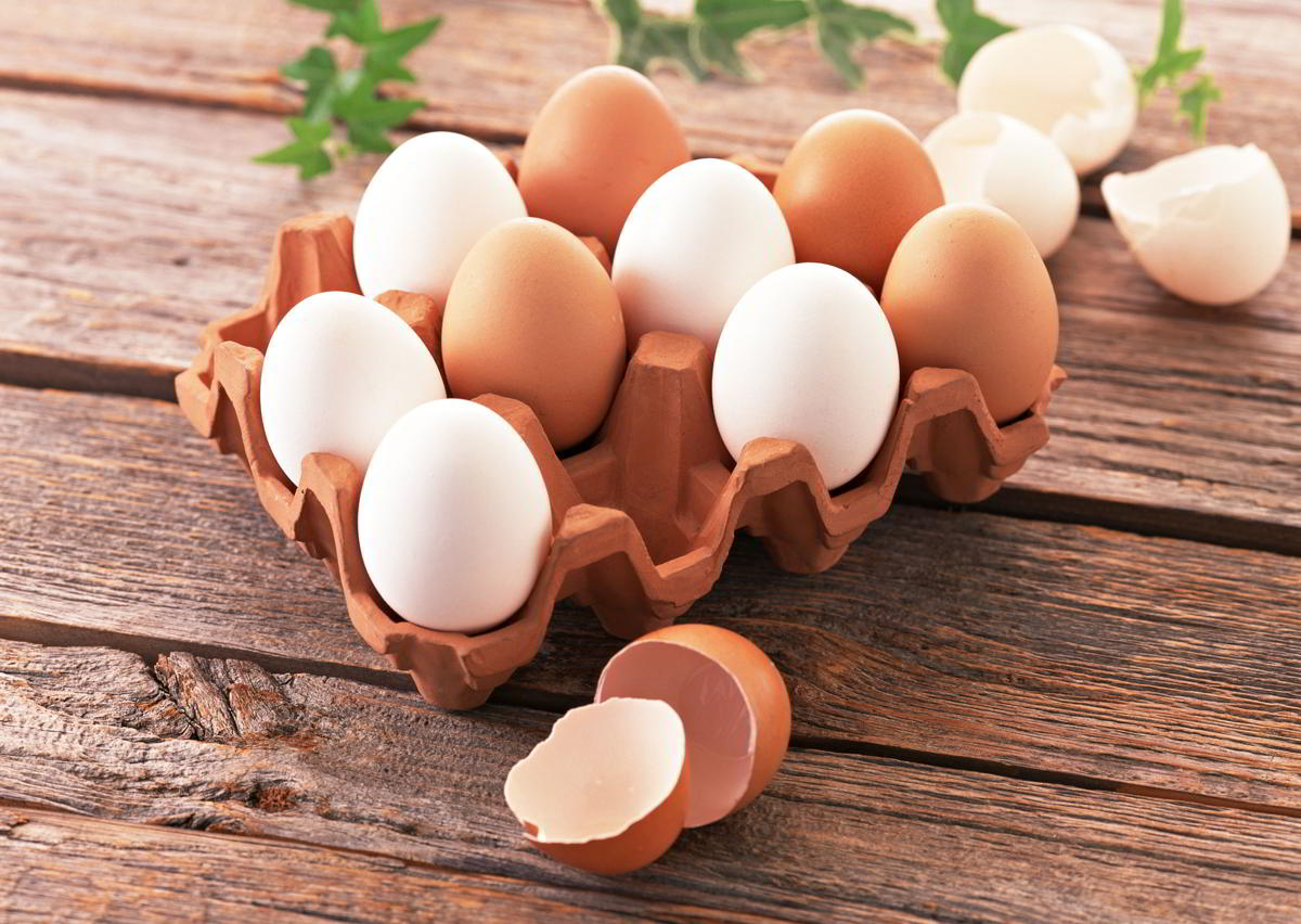 گرانی تخم مرغ