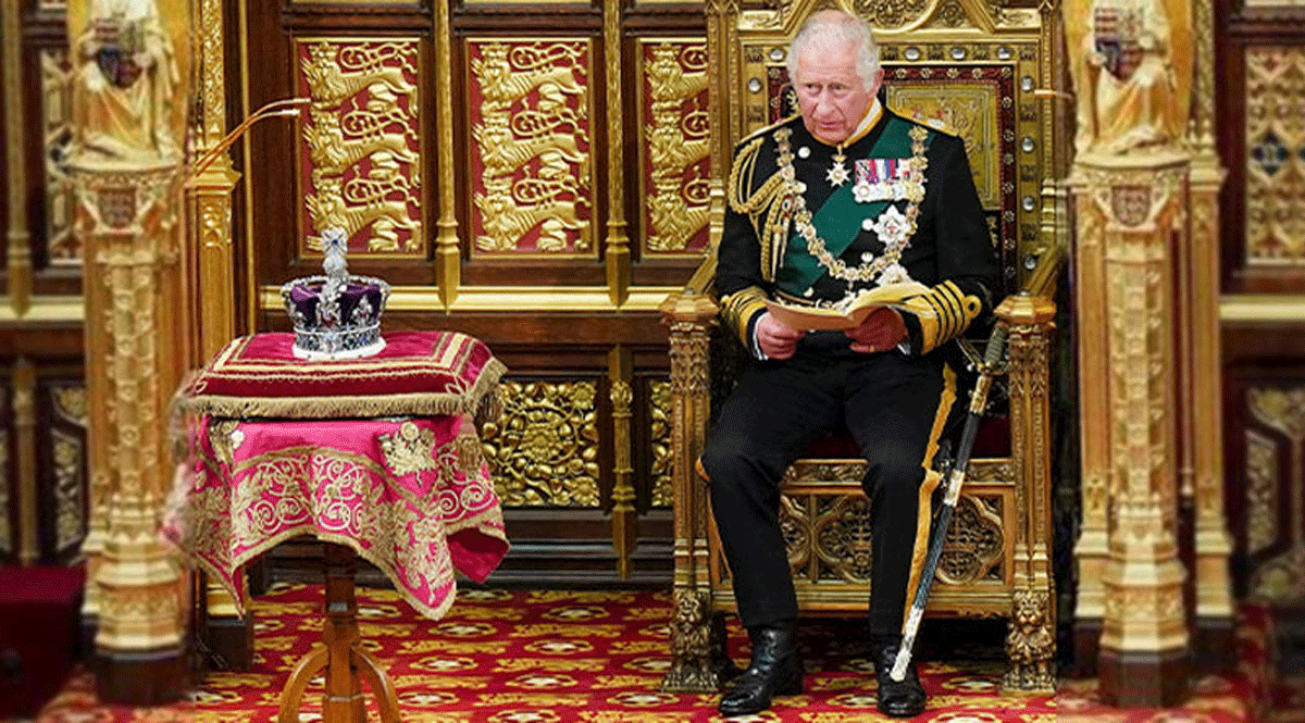 شاه چارلز و جدال با مشکل محبوبیت سلطنت در بریتانیا
