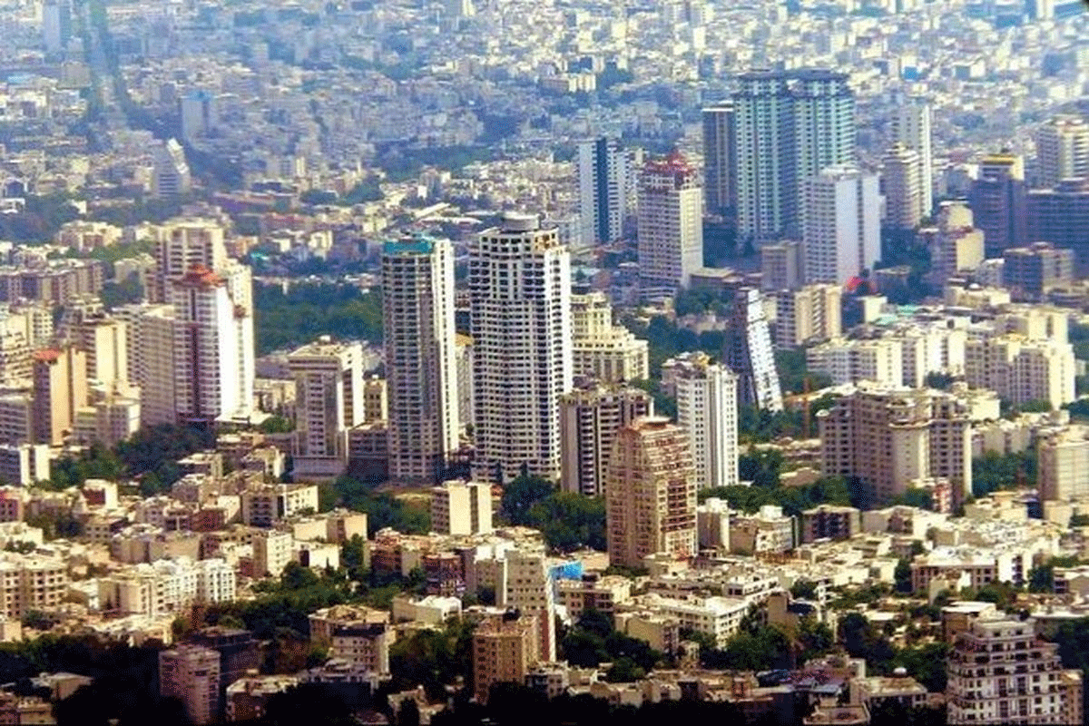 سهم آپارتمان‌‌های نقلی از معاملات مسکن پایتخت