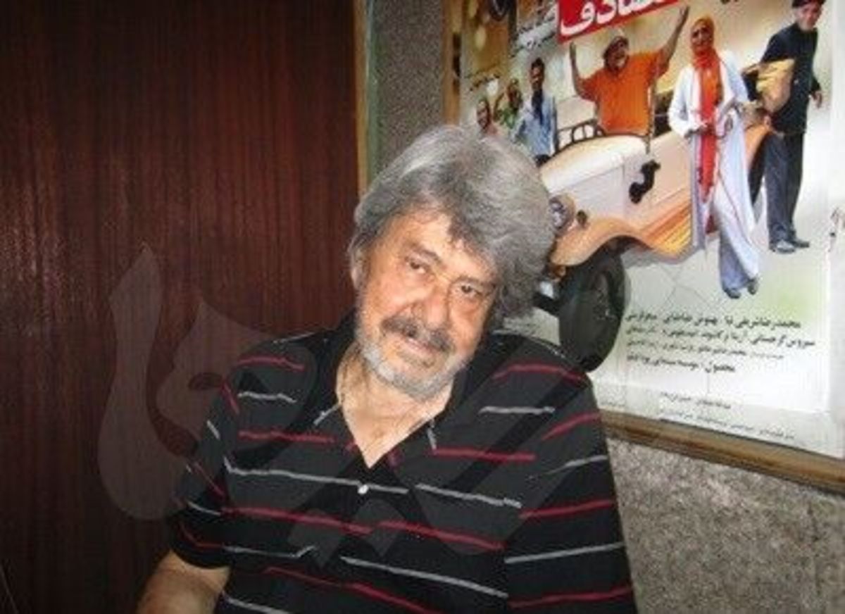 منوچهر صادقپور درگذشت منوچهر صادقپور