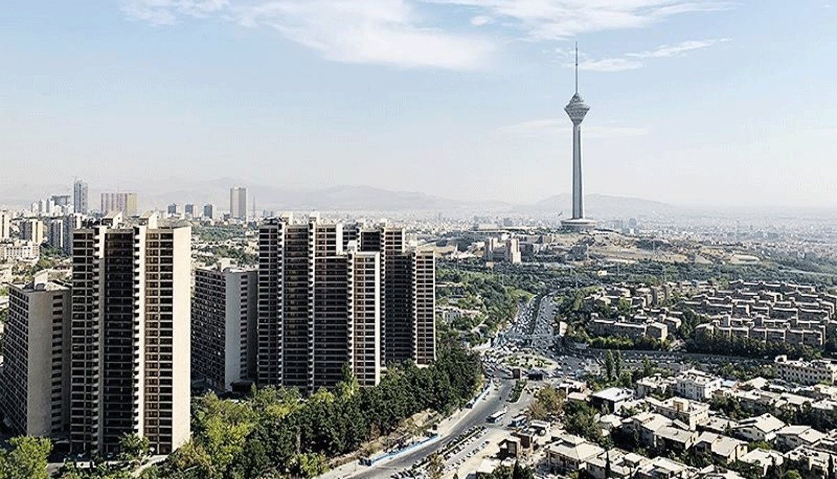 آپارتمان‌های نقلی مرکز تهران چند؟