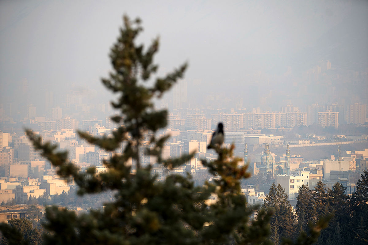 هوای تهران و برخی استان‌ها خنک می‌شود