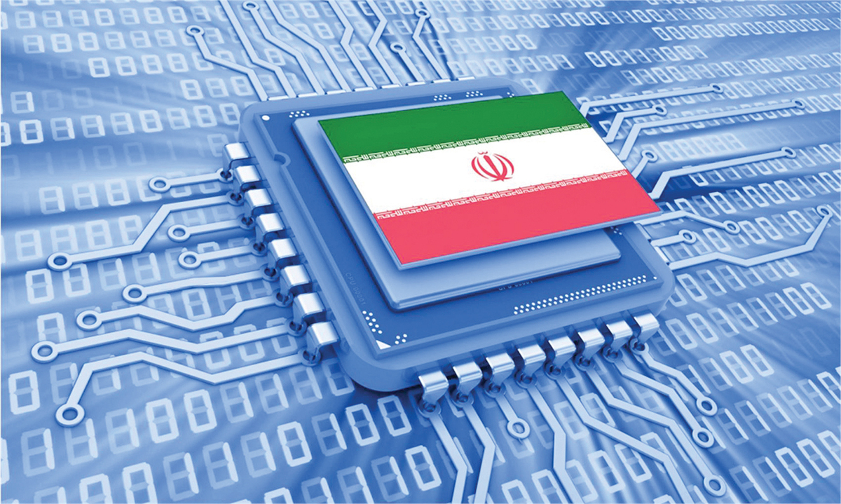 افزایش سرعت اینترنت در ایران