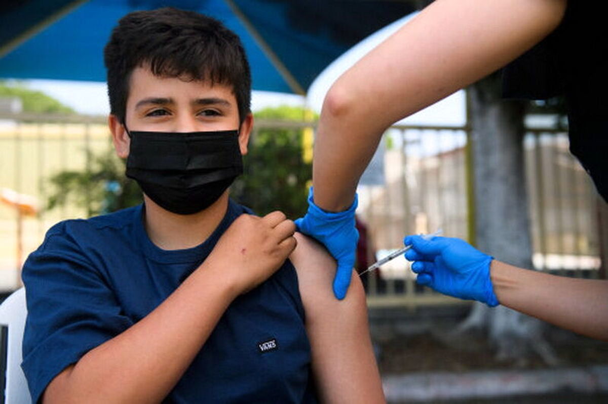 واکسن کرونا برای دانش‌آموزان اجباری است؟