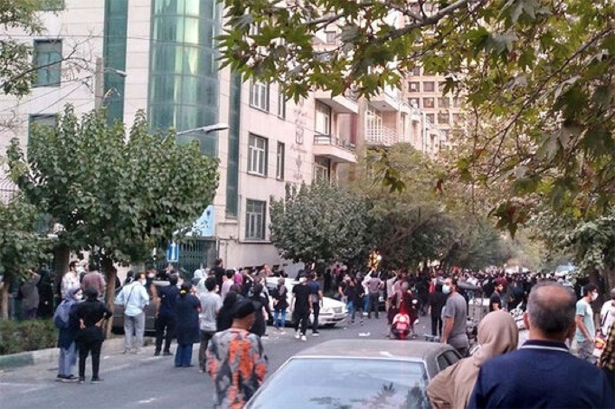 اعتراضات مردمی در ملارد کرج