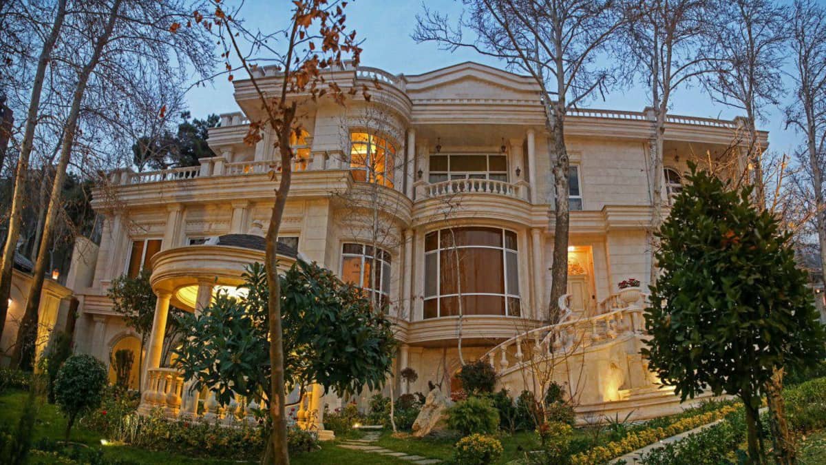 خانه‌های متری ۴۰۰ میلیون تومانی در تهران