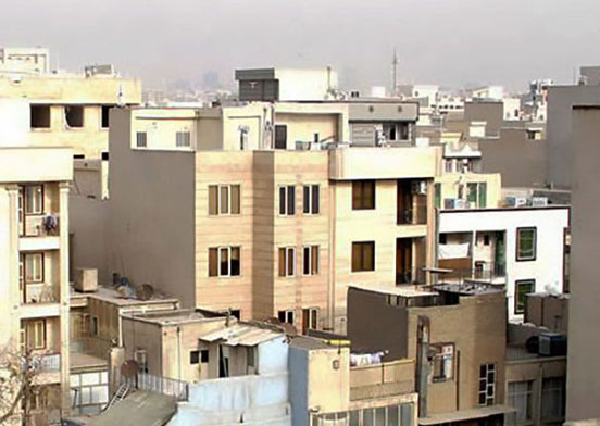 قیمت آپارتمان در تهران؛ ۶ شهریور ۱۴۰۱