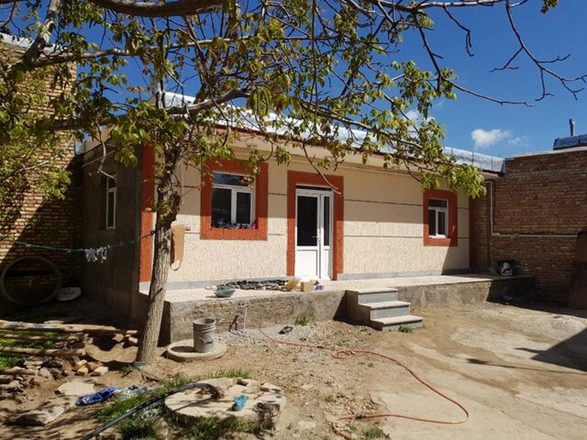 ایمنی خانه‌های روستایی کرمان با خیز تسهیلات مقاوم‌سازی