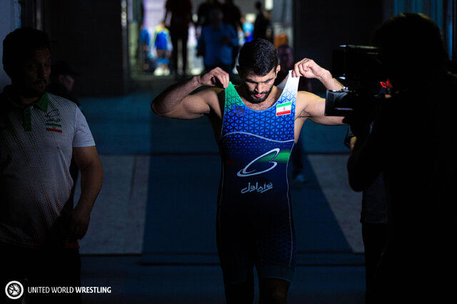 غیبت ایران در جام جهانی کشتی آمریکا