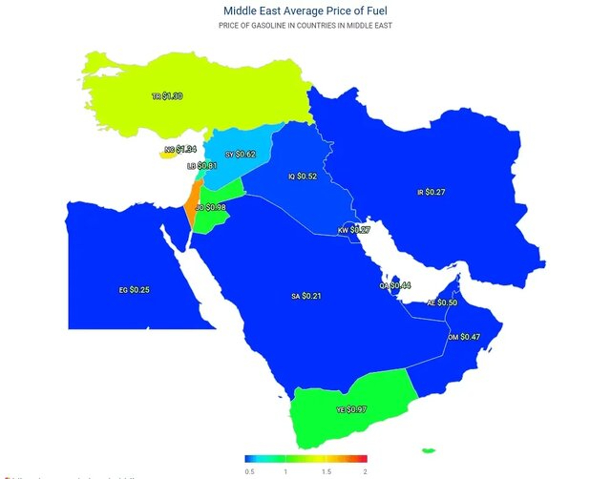 سفر به ایران گران‌تر از ترکیه!