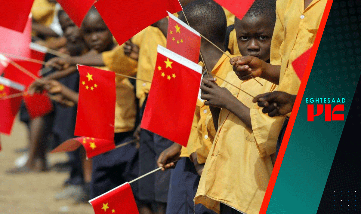 ////////////////آیا هدف تازه چین منابع طبیعی آفریقاست؟ / دورخیز چینی برای شیرجه در منابع طبیعی و معدنی آفریقا/ چین آماده برای نفوذ ژئوپلتیک و منطقه‌ای در حوزه انرژی و دیپلماسی آفریقا