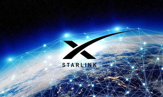 اتصال به اینترنت ماهواره‌ ای استارلینک با گوشی موبایل