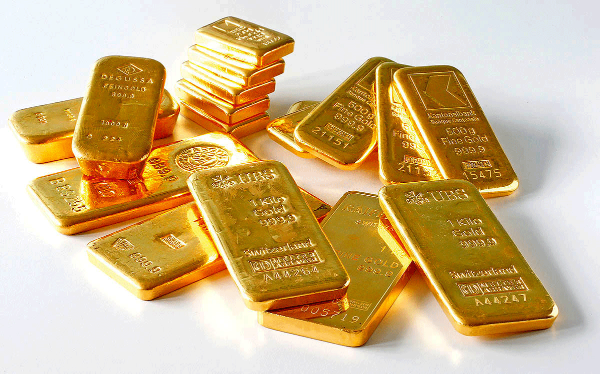تردید‌های طلا در مرز ۱۷۰۰ دلار