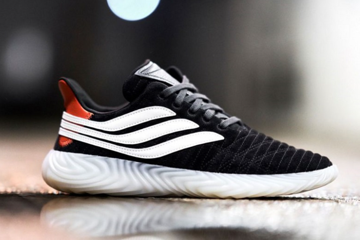 کفش های آدیداس چگونه ساخته می شوند؟