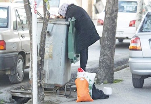 فقر در ایران