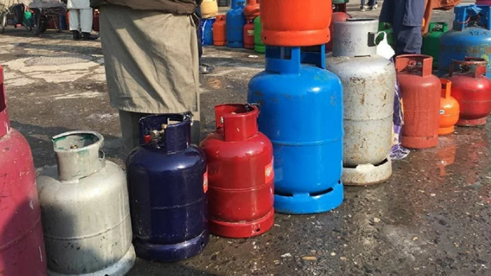 کمبود گاز در ایران