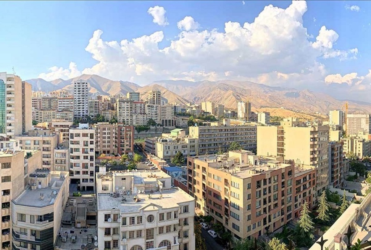 خانه متری ۲۷۶ میلیون تومانی در قلب تهران