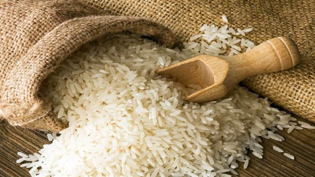 کاهش قیمت برنج