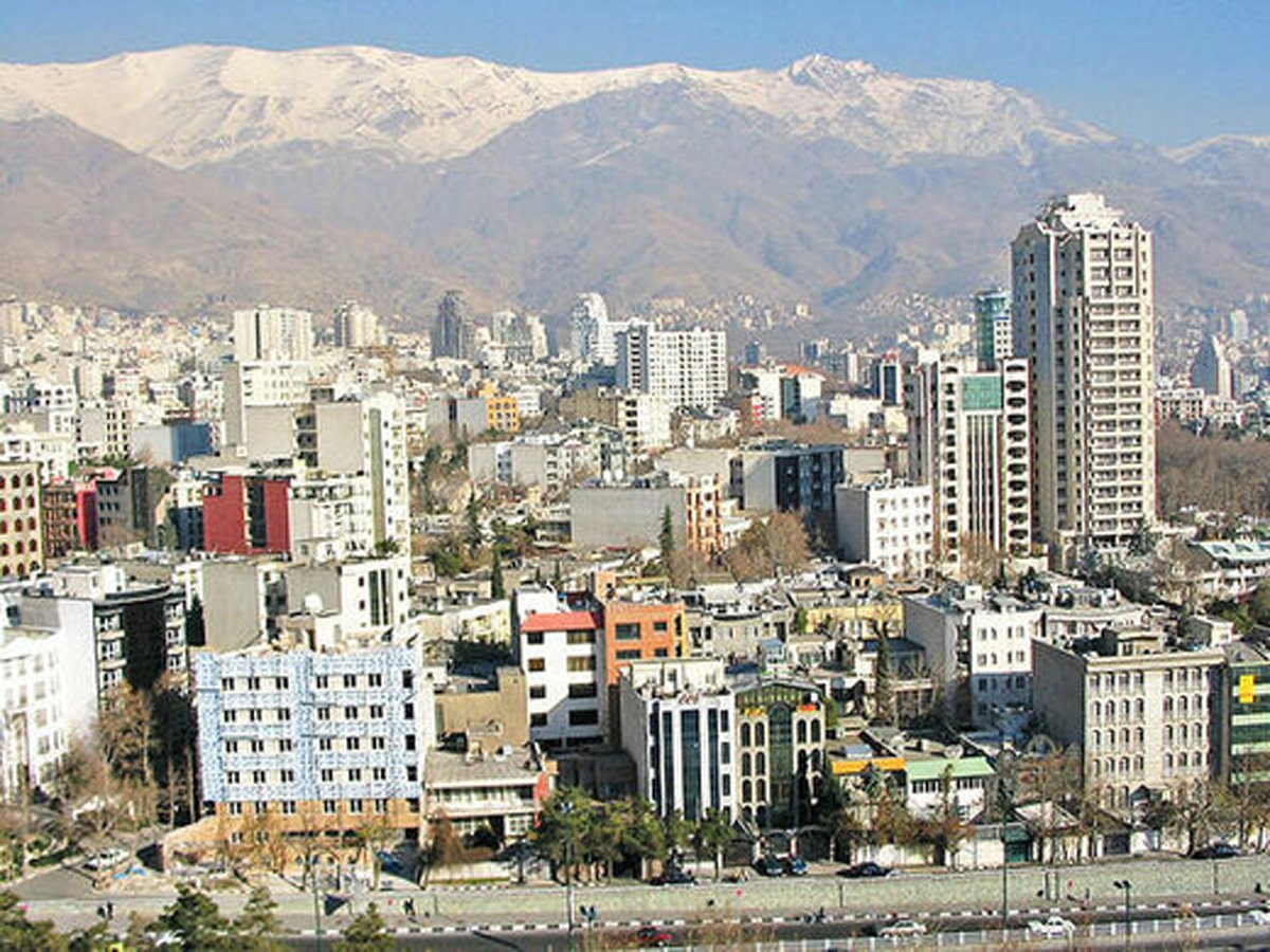 افرایش قیمت مسکن در تهران