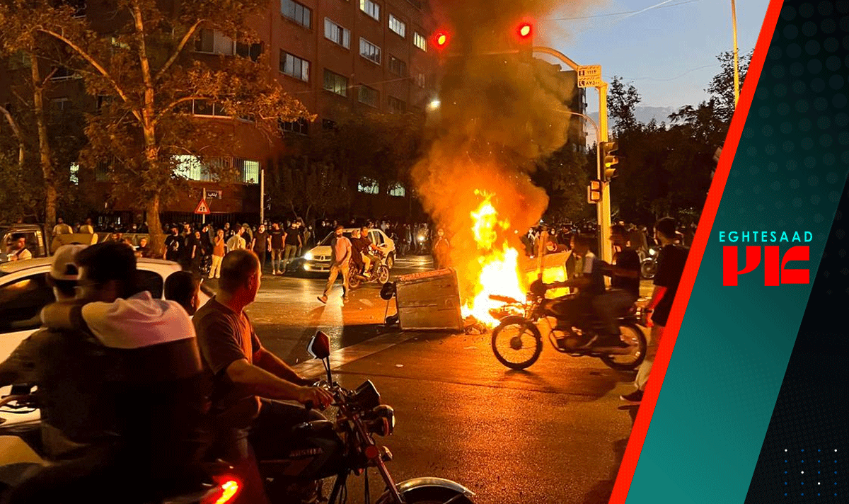 حوادث اخیر صد‌ها میلیارد تومان به اقتصاد ملی خسارت وارد کرد/ برخی وزارتخانه‌ها حتی یک مورد قانون تسهیل مجوز‌ها را اجرا نکرده‌اند