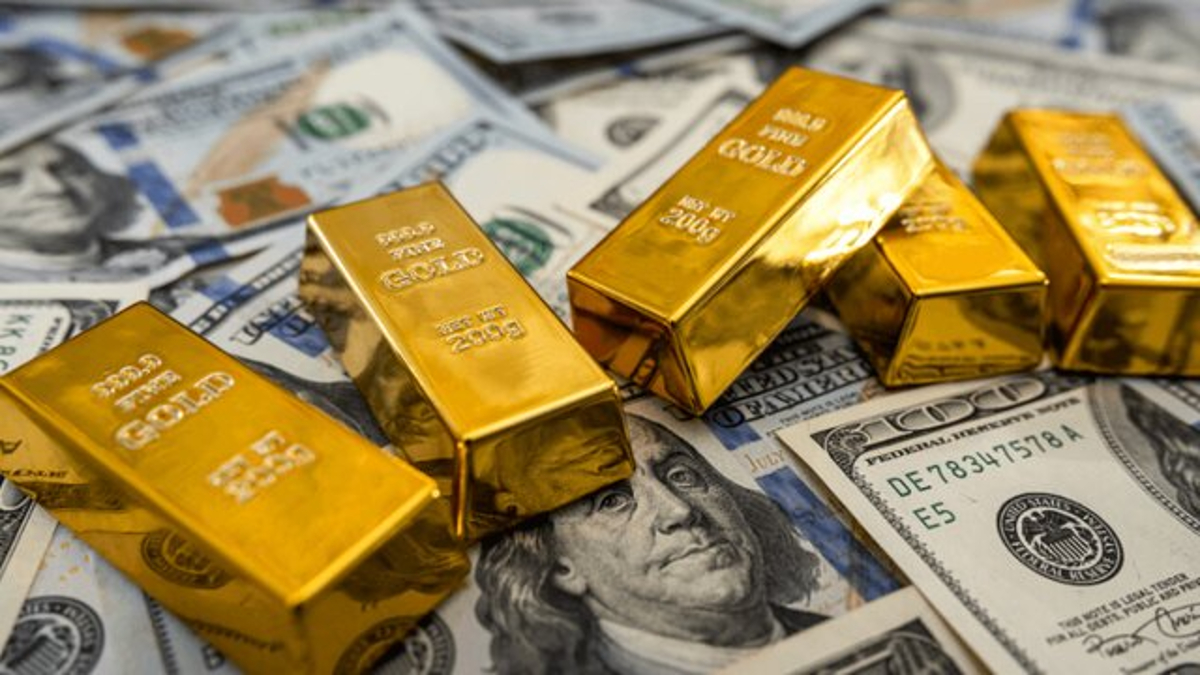 صعود ادامه‌دار قیمت طلا و دنده‌معکوس قیمت دلار