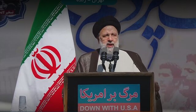 واکنش رئیسی به جمله بایدن درباره آزاد کردن ایران