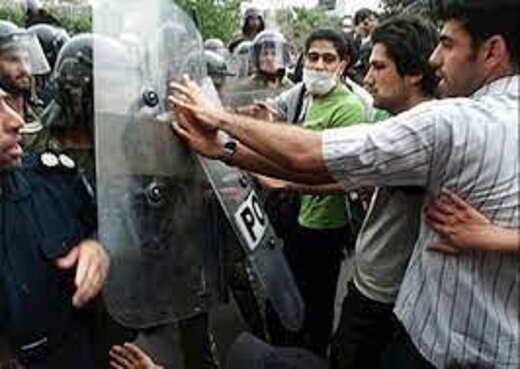 نفرت و برادرکشی در ایران