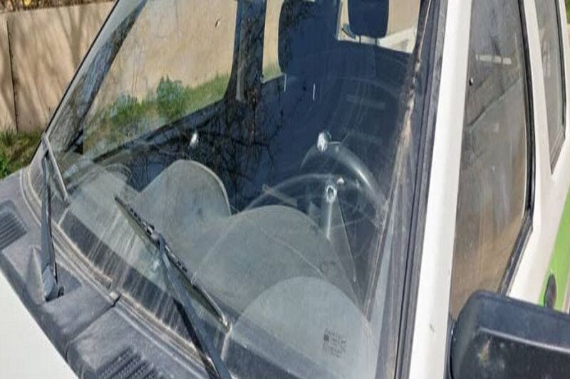 حمله مسلحانه به خودروی مدیر اداره گاز شادگان