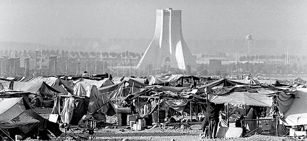 فیلم/ توانبخشی در یکی از محروم‌ترین حاشیه‌های پایتخت