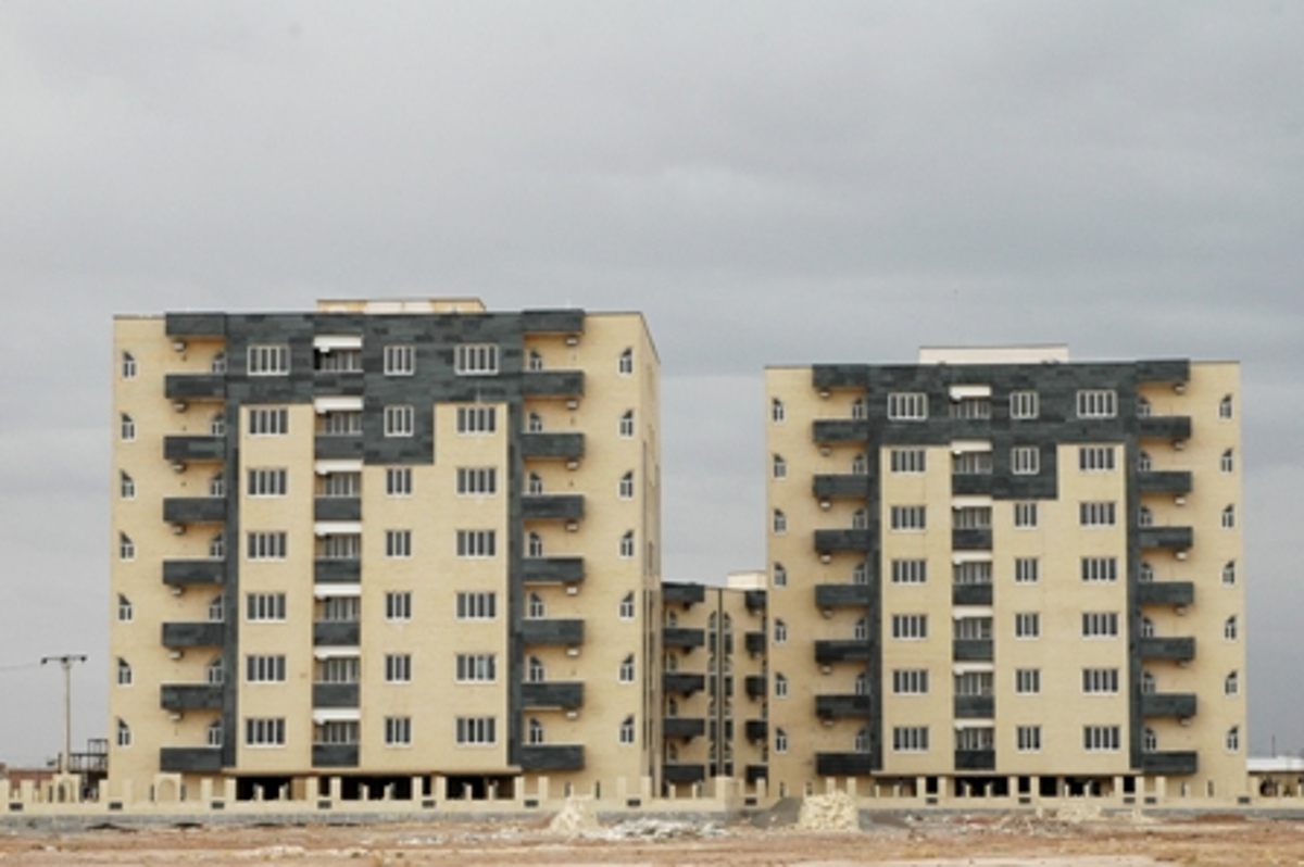 قیمت مسکن در مناطق بورس فروش آپارتمان‌‌‌های ریزمتراژ