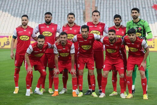 درآمد میلیاردی پرسپولیس