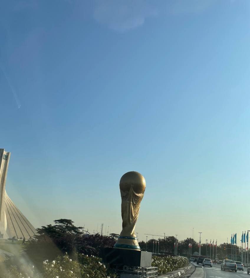 سهم ایران از جام جهانی