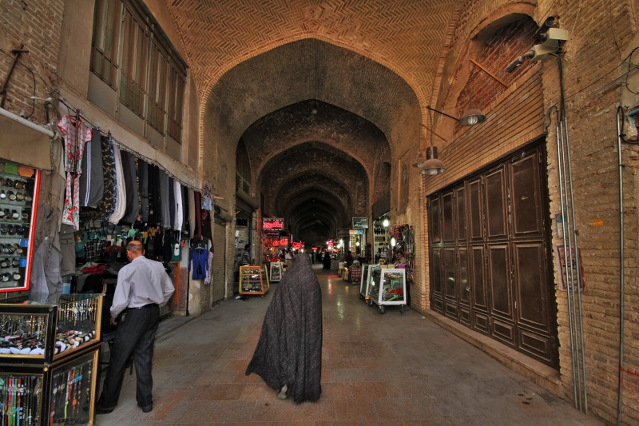 وضعیت بازار ایران