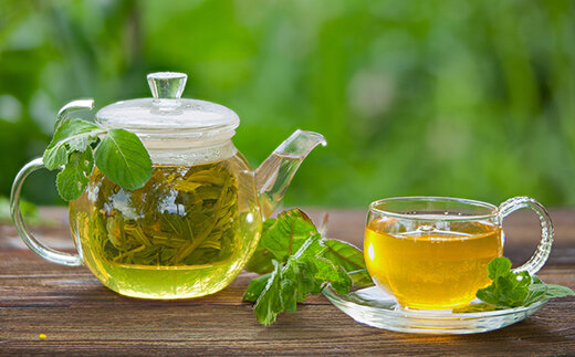 آلزایمر و چای سبز