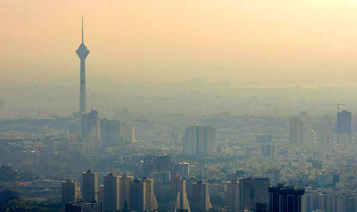 کمیته اضطرار آلودگی هوای تهران