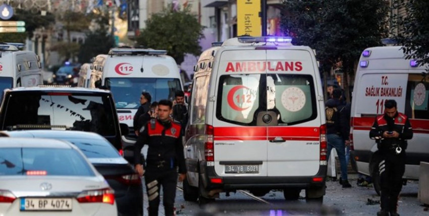 امنیتی زده کردن ترکیه