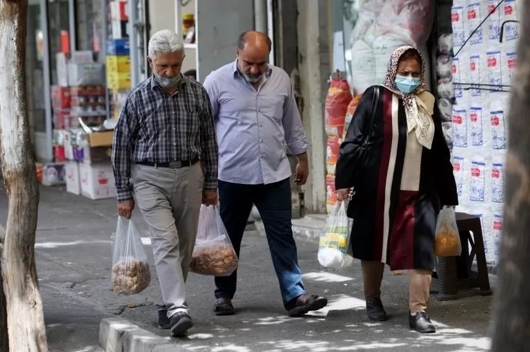 مقابله با تورم ایران