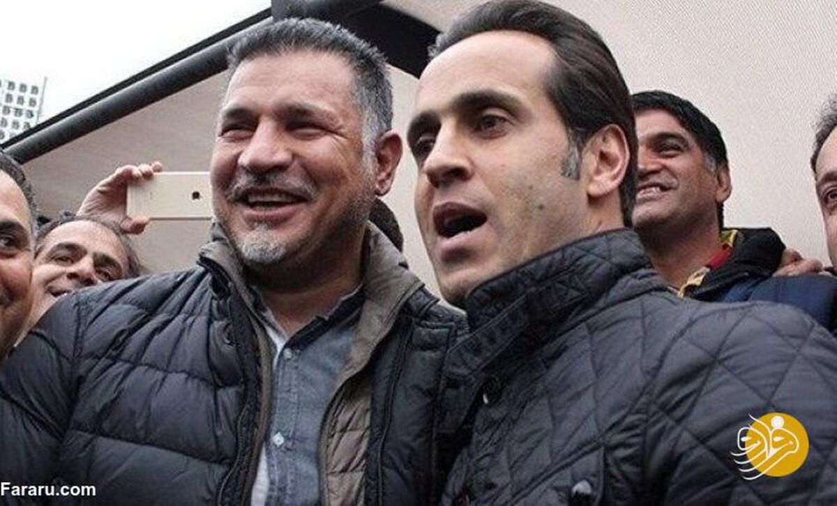 نظر مسی در مورد علی دایی