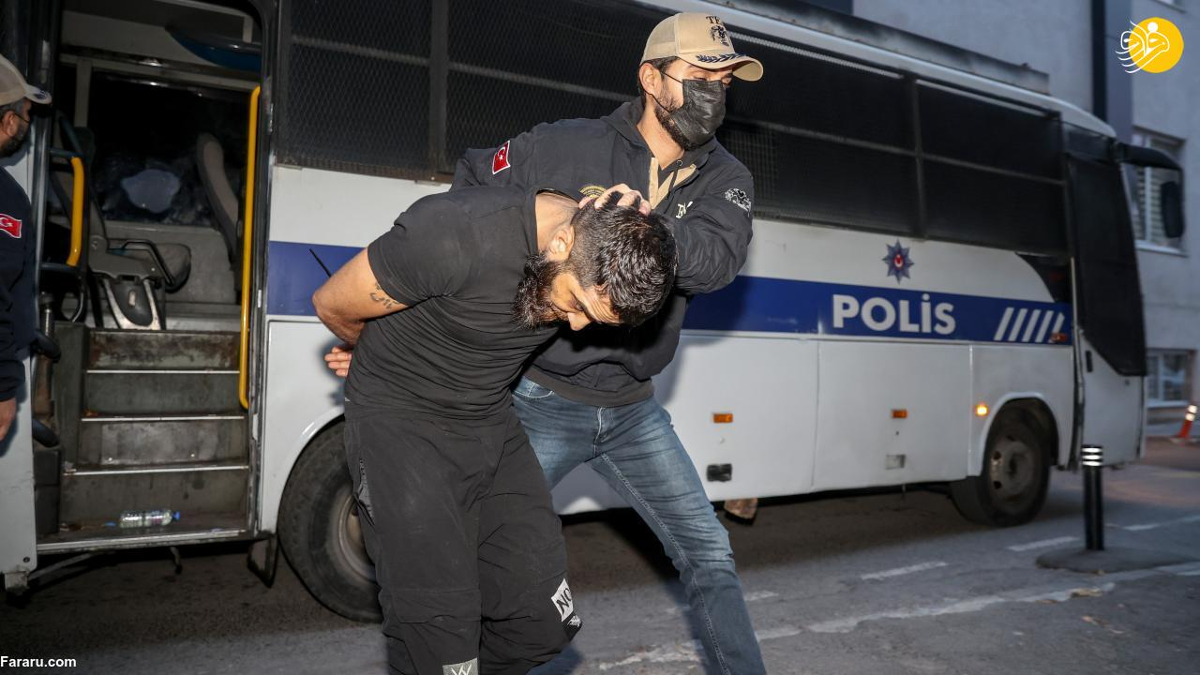 دستگیری ۵۰ نفر به ظن دخالت در انفجار استانبول