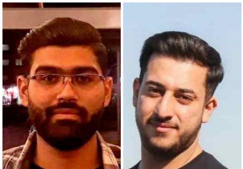 ۲ نیروی بسیج کشته شده در مشهد
