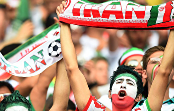 انتشار فیلم هواداران بی‌حجاب تیم ملی فوتبال ایران که همه را غافلگیر کرد