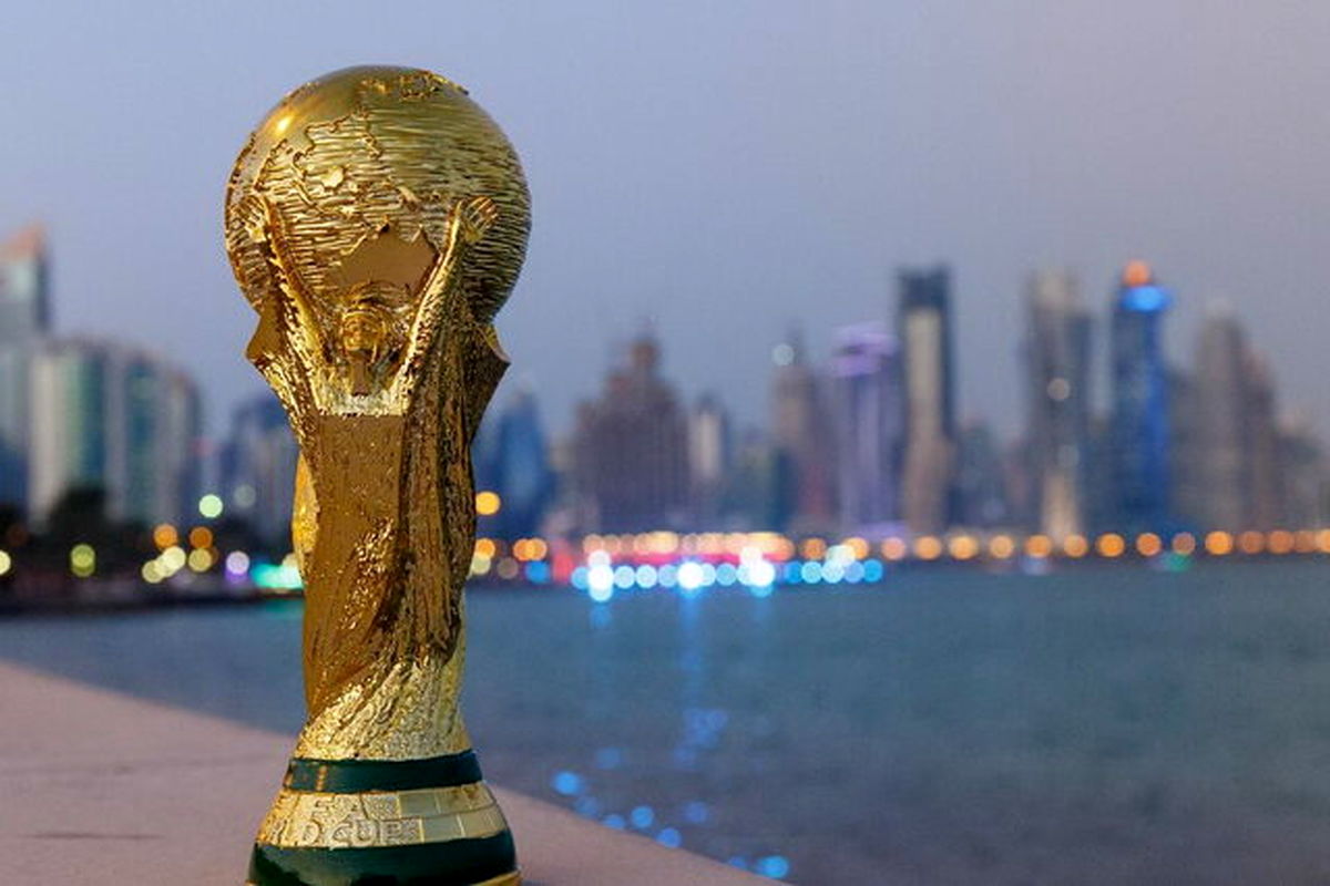 رادیو جام جهانی کیش افتتاح می‌شود