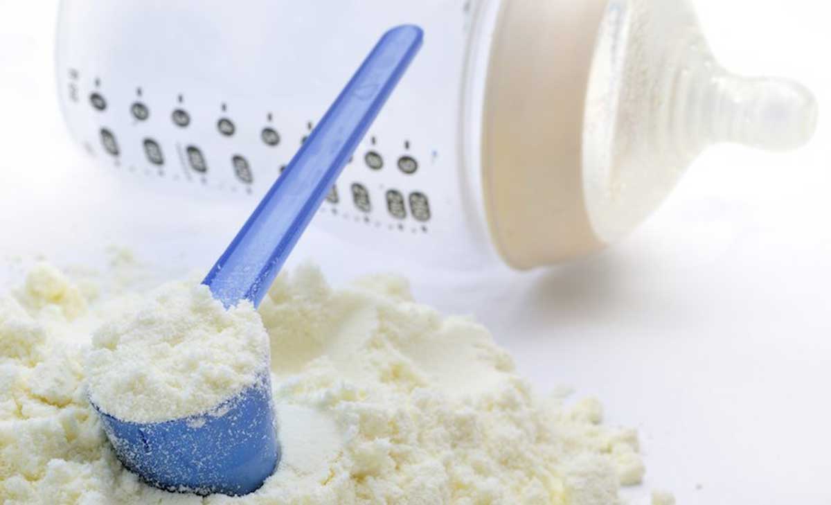 زنگ خطر کاهش تولید شیرخشک در کشور