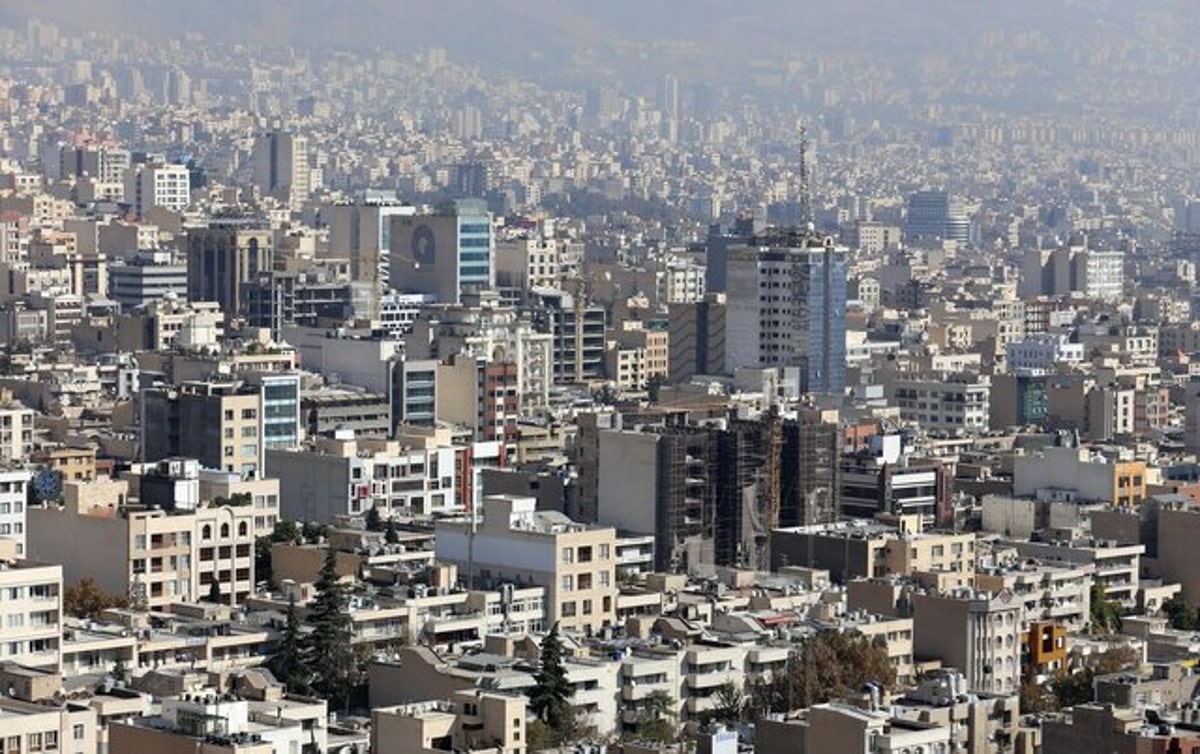 هجوم بساز و بفروش‌ها به حومه تهران
