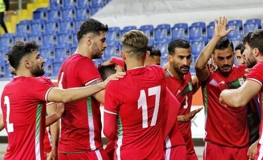 واکنش AFC به بازی ایران با انگلیس