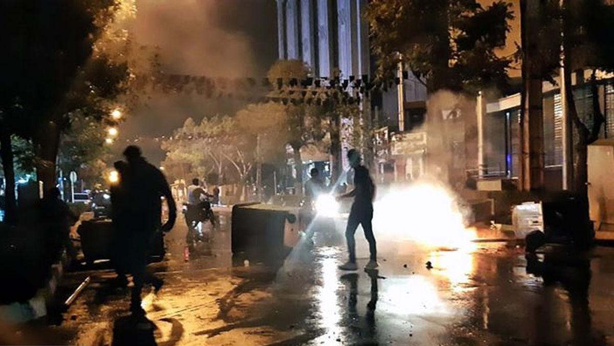 اعتراضات مردم