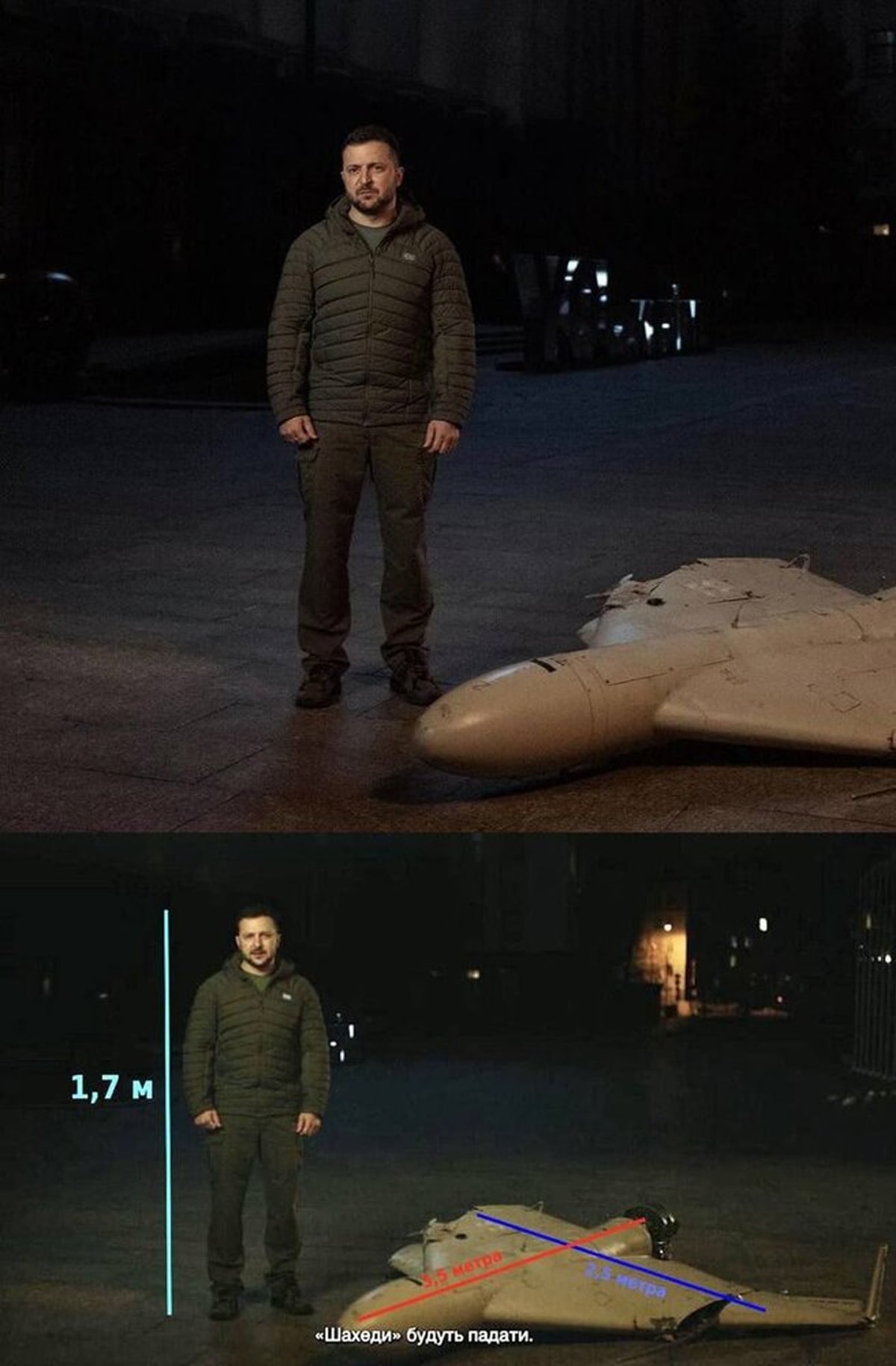 حقه سینمایی زلنسکی برای پیش کشیدن پای ایران به جنگ اوکراین