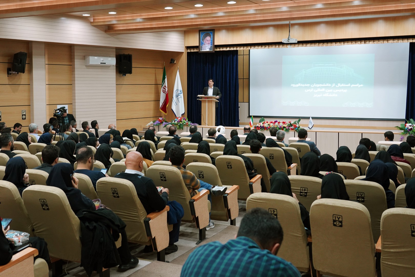 کارخانه نوآوری پردیس ارس دانشگاه تبریز در منطقه راه اندازی می‌شود