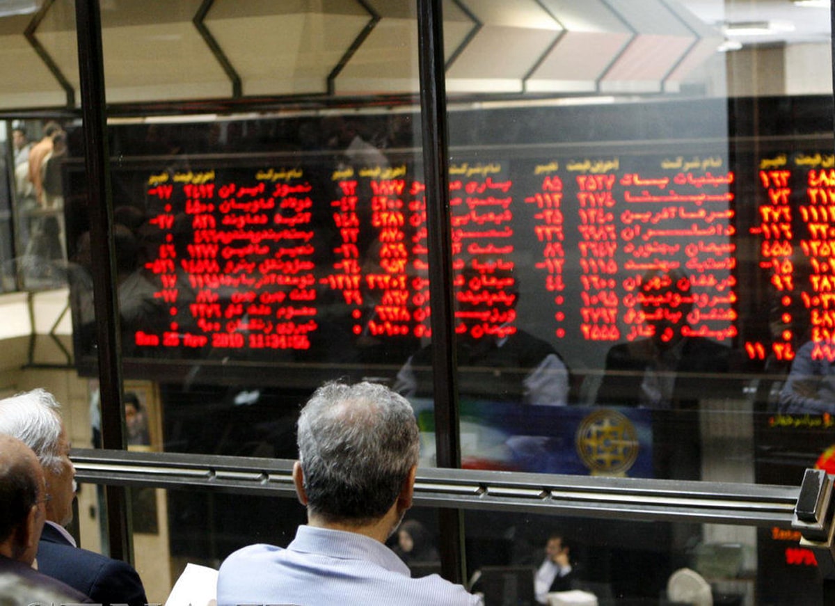پیش بینی بازار سهام ۸ آبان ۱۴۰۱